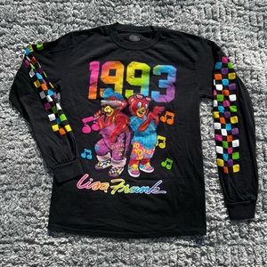 Lisa Frank 1993 Long Sleeve T-shirt